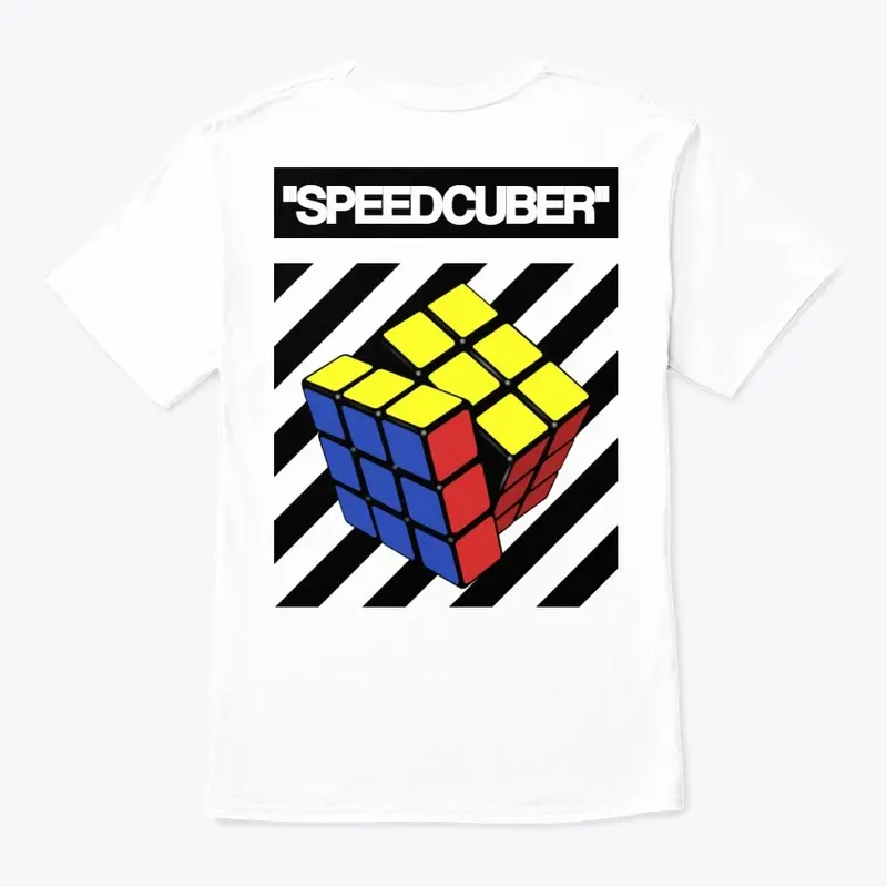 OFF CUBE "SPEEDCUBER"