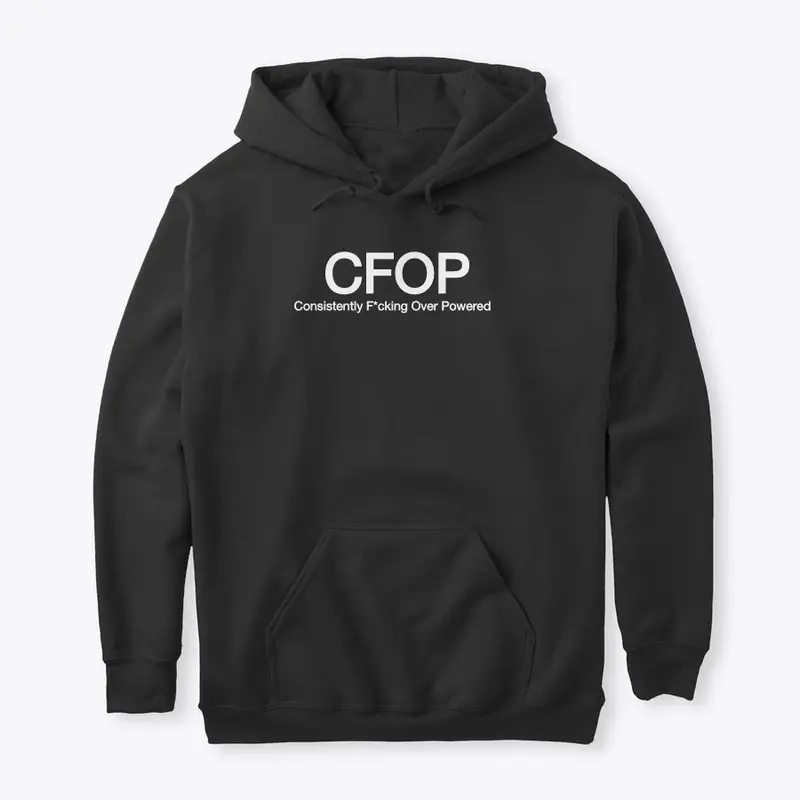 CFOP - Consistently Fkn Over Powered