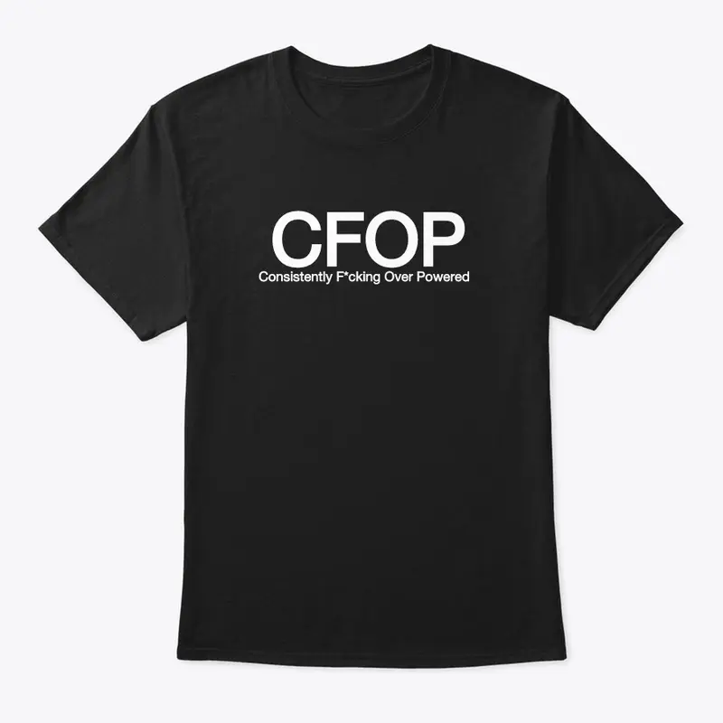 CFOP - Consistently Fkn Over Powered