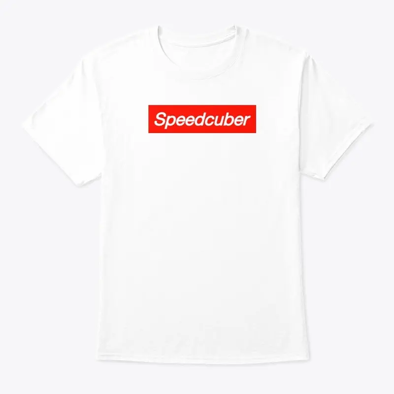 Speedcuber Hypebeast