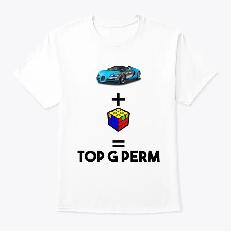 TOP G PERM 