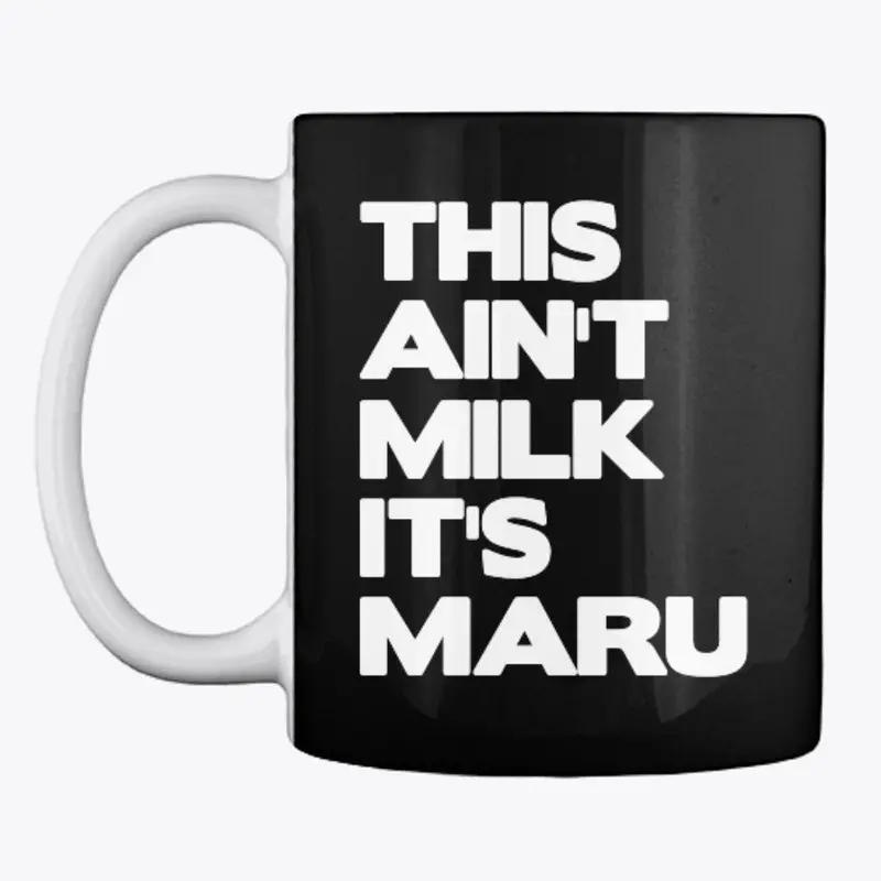 Maru Milk Mug